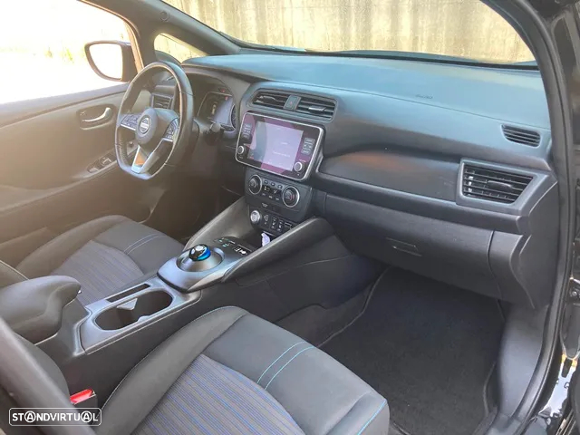 Nissan Leaf 40 kWh 2.ZERO Edition - 31
