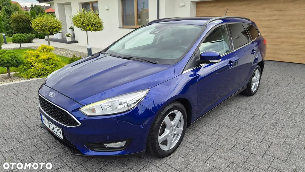 Ford Focus 1.0 EcoBoost Titanium - 31
