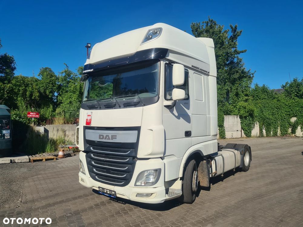 DAF 106 Xf 460 Mega - 8