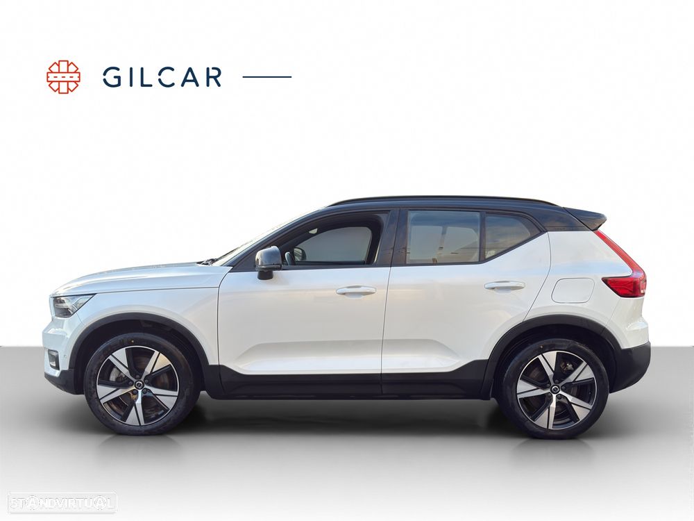 Volvo XC 40 Twin Recharge Pro - 4