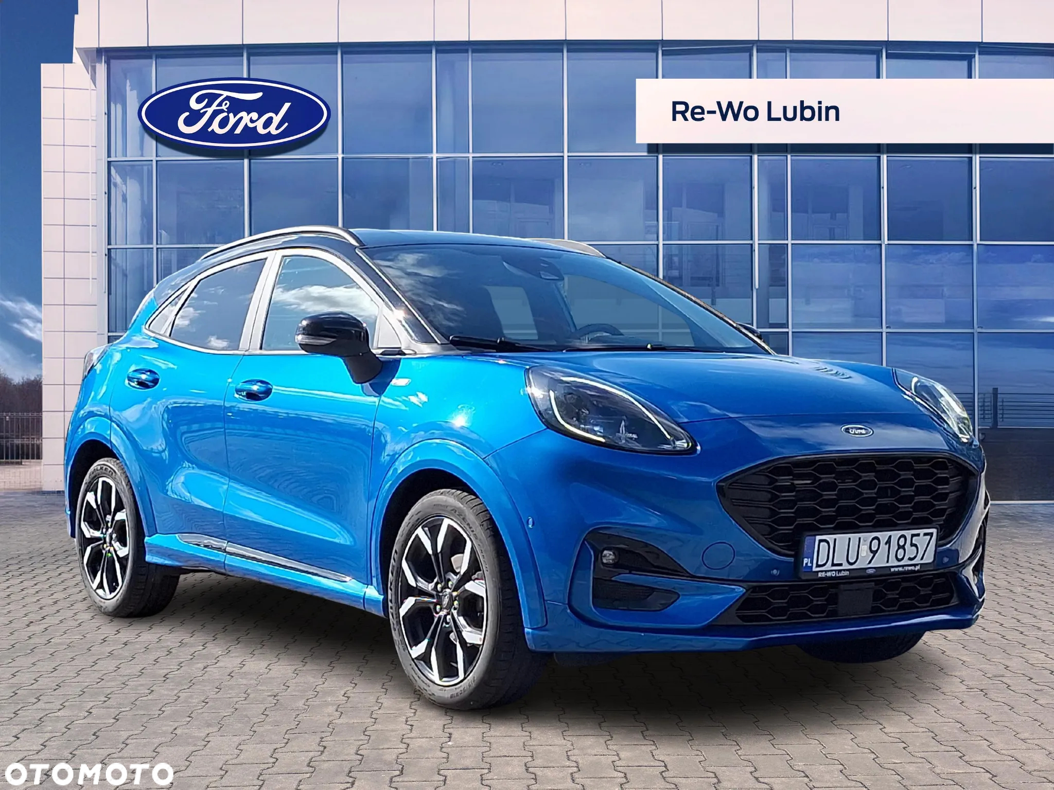 Ford Puma 1.0 EcoBoost ST-Line X - 7