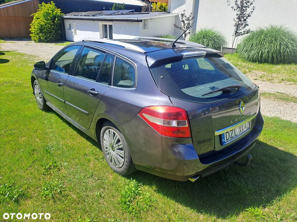 Renault Laguna 2.0 DCi Confort Dynamique - 3