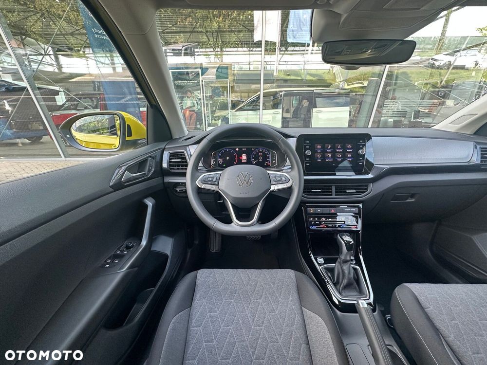 Volkswagen T-Cross 1.5 TSI ACT Life Plus DSG - 15