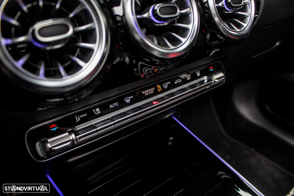 Mercedes-Benz GLA 250 e AMG Line - 24