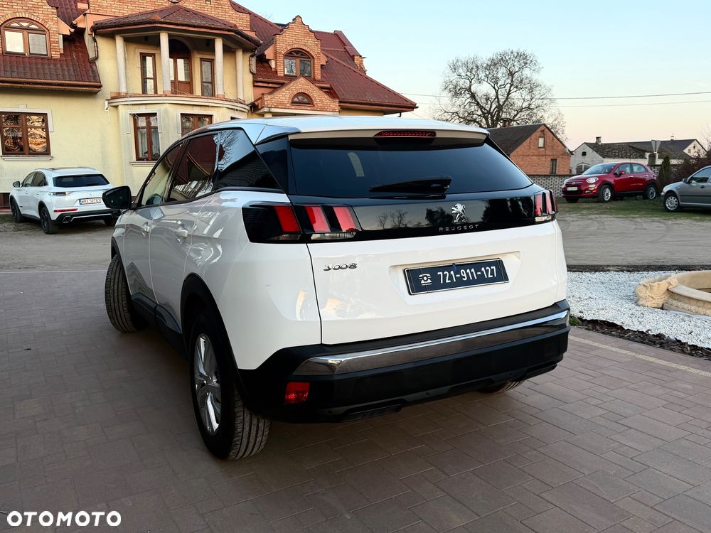 Peugeot 3008 BlueHDi 130 Stop & Start EAT8 Active - 13