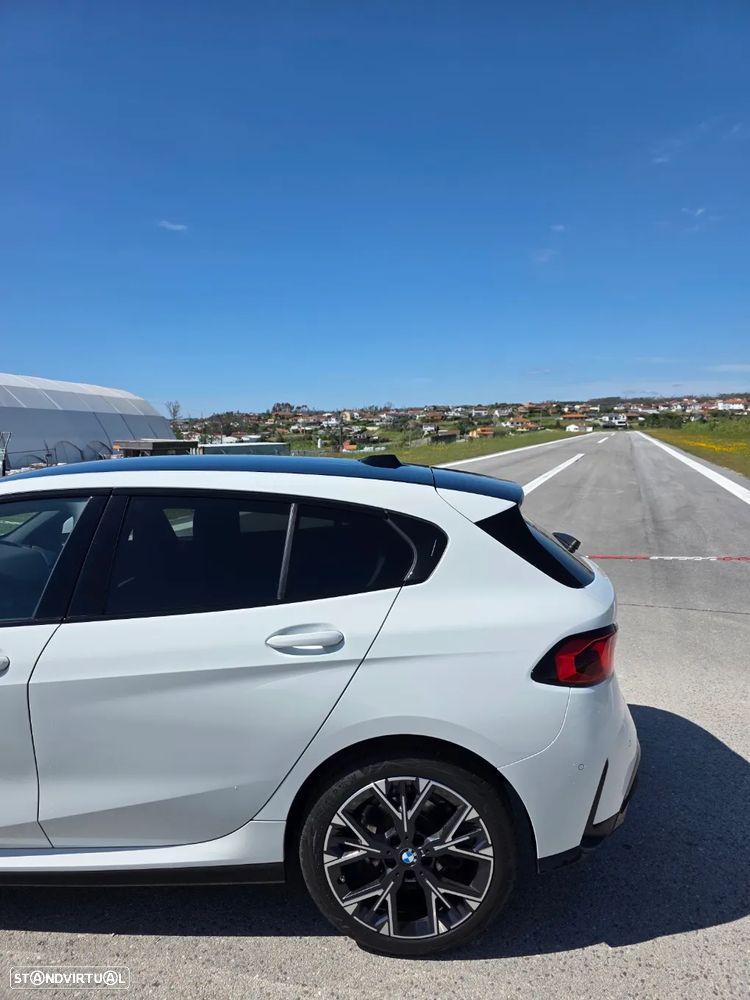 BMW 118 d Pack Desportivo M - 3