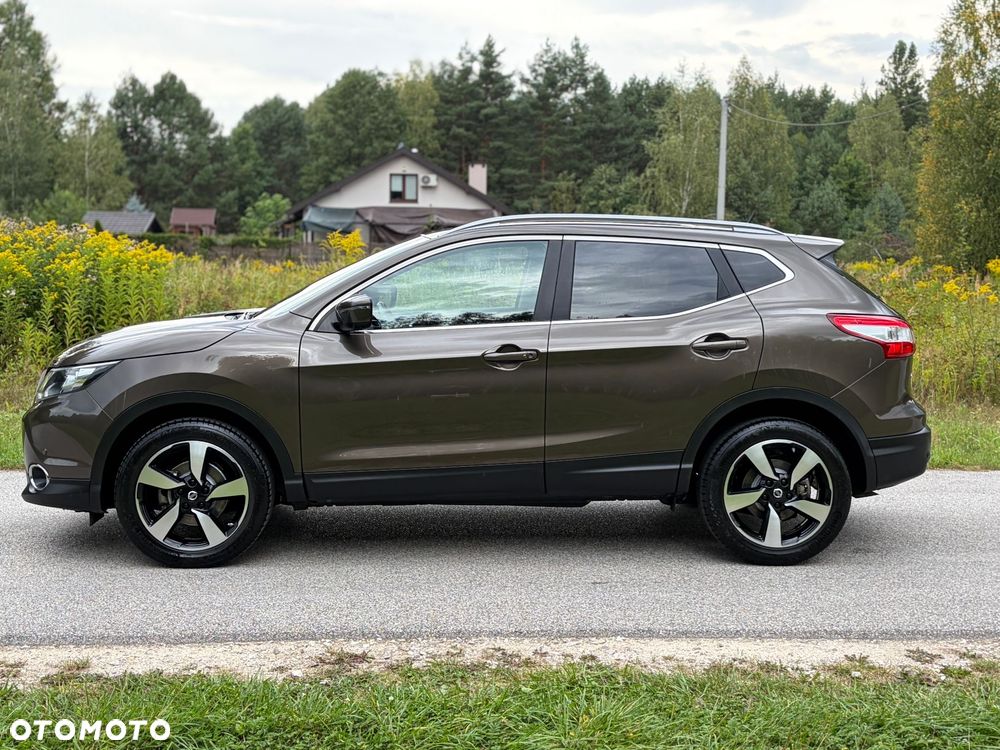 Nissan Qashqai 1.6 DIG-T Tekna - 8