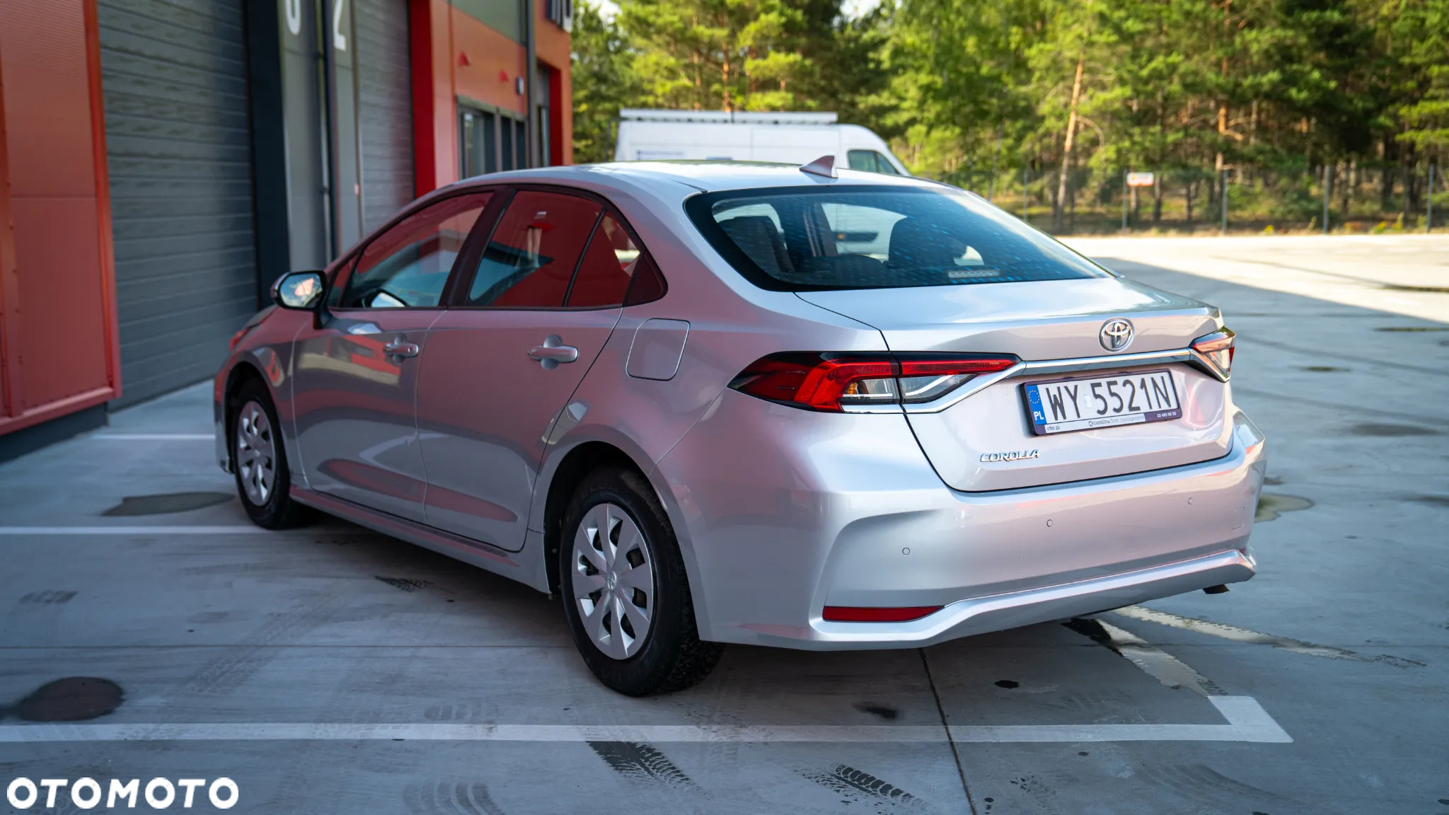 Toyota Corolla 1.6 Active - 6