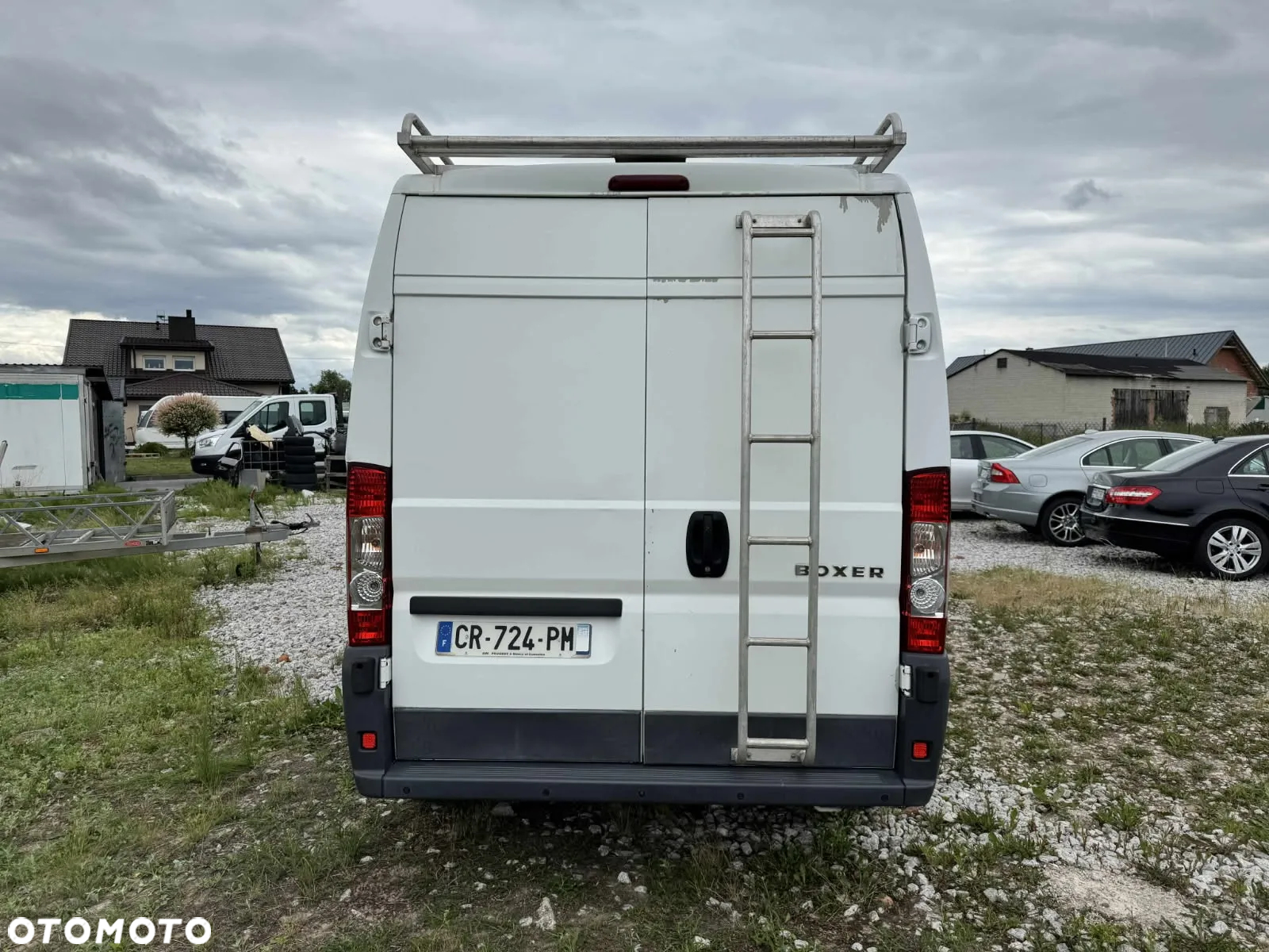 Peugeot Boxer - 11
