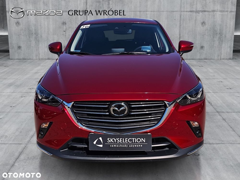 Mazda CX-3 2.0 SkyPassion - 2