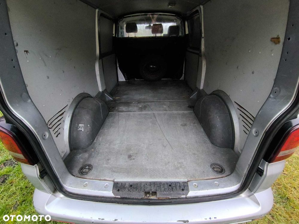 Volkswagen Transporter - 6