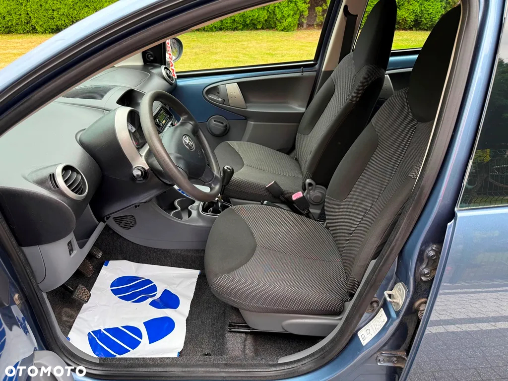 Toyota Aygo 1.0 VVT-i Active - 19