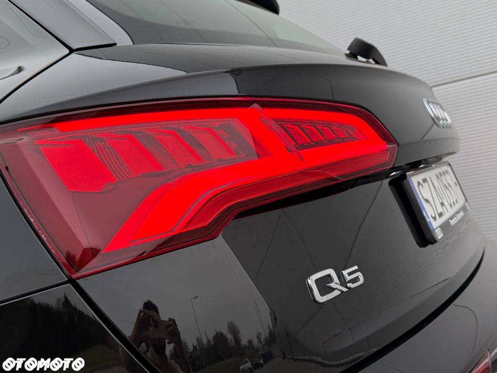 Audi Q5 2.0 TDI Quattro Design S tronic - 13