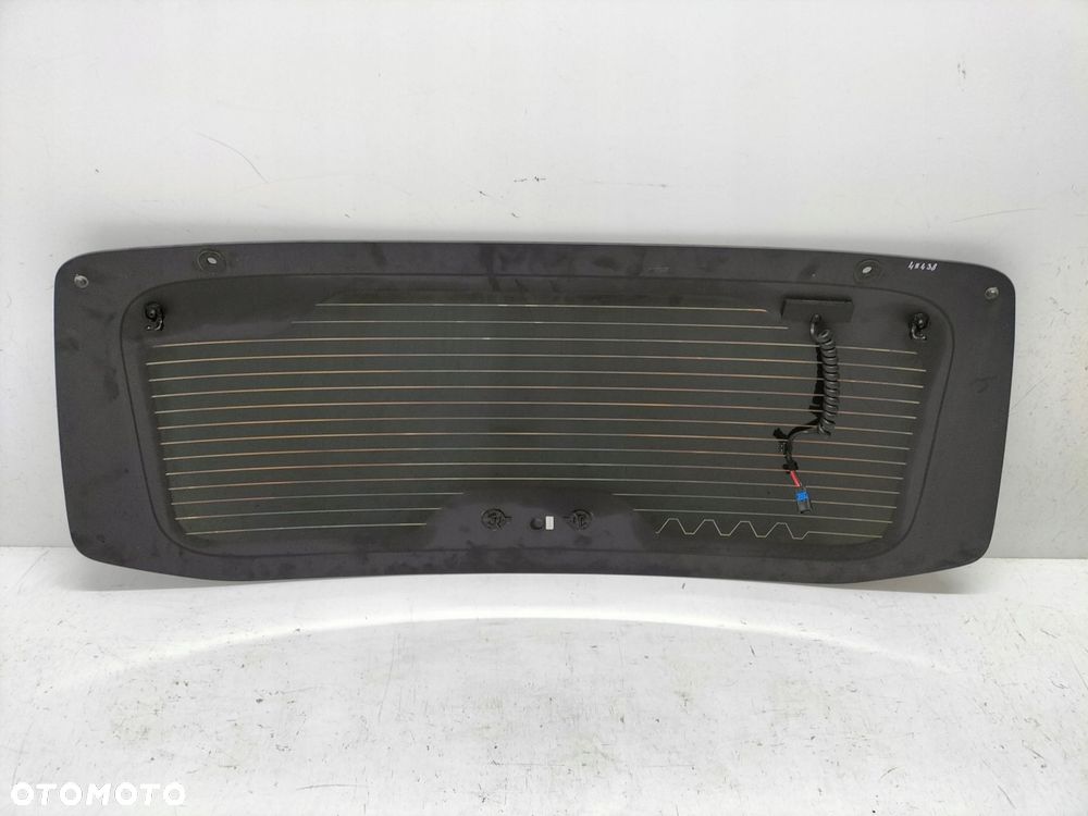 szyba tylna klapy bagażnika tył toyota proace verso 16- jumpy spacetourer - 5