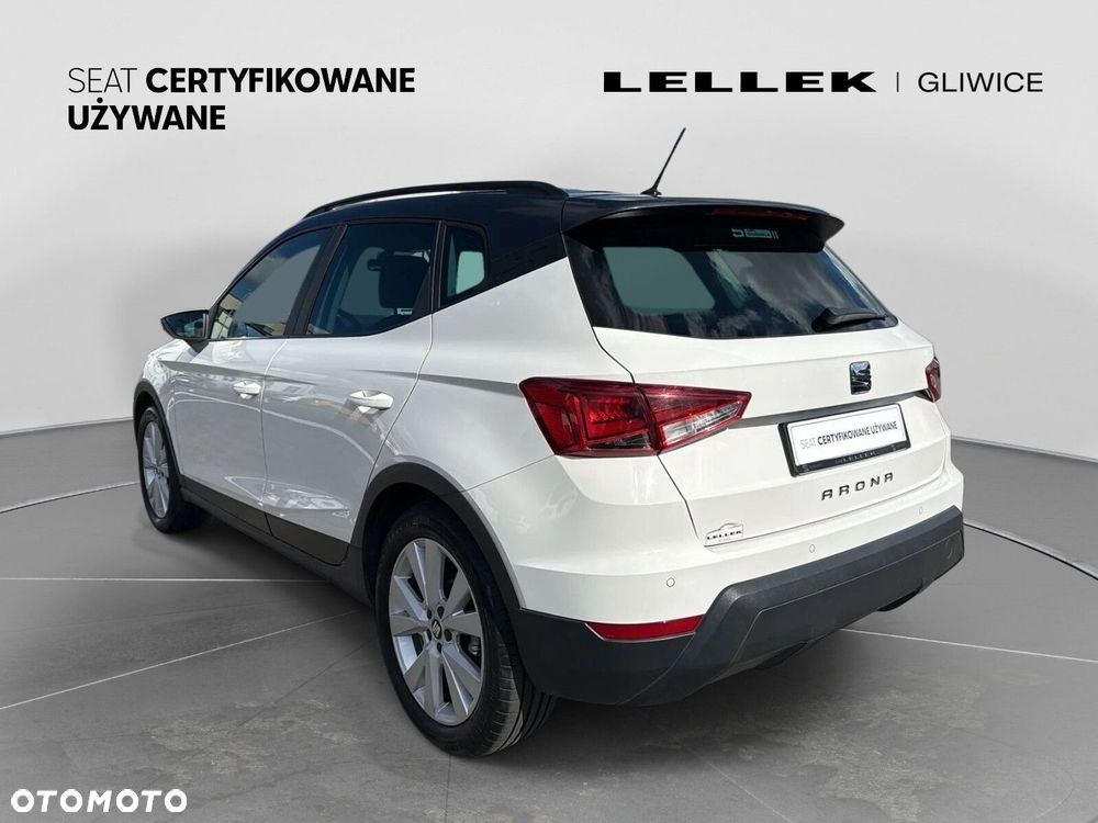 Seat Arona 1.0 TSI GPF Style S&S - 5