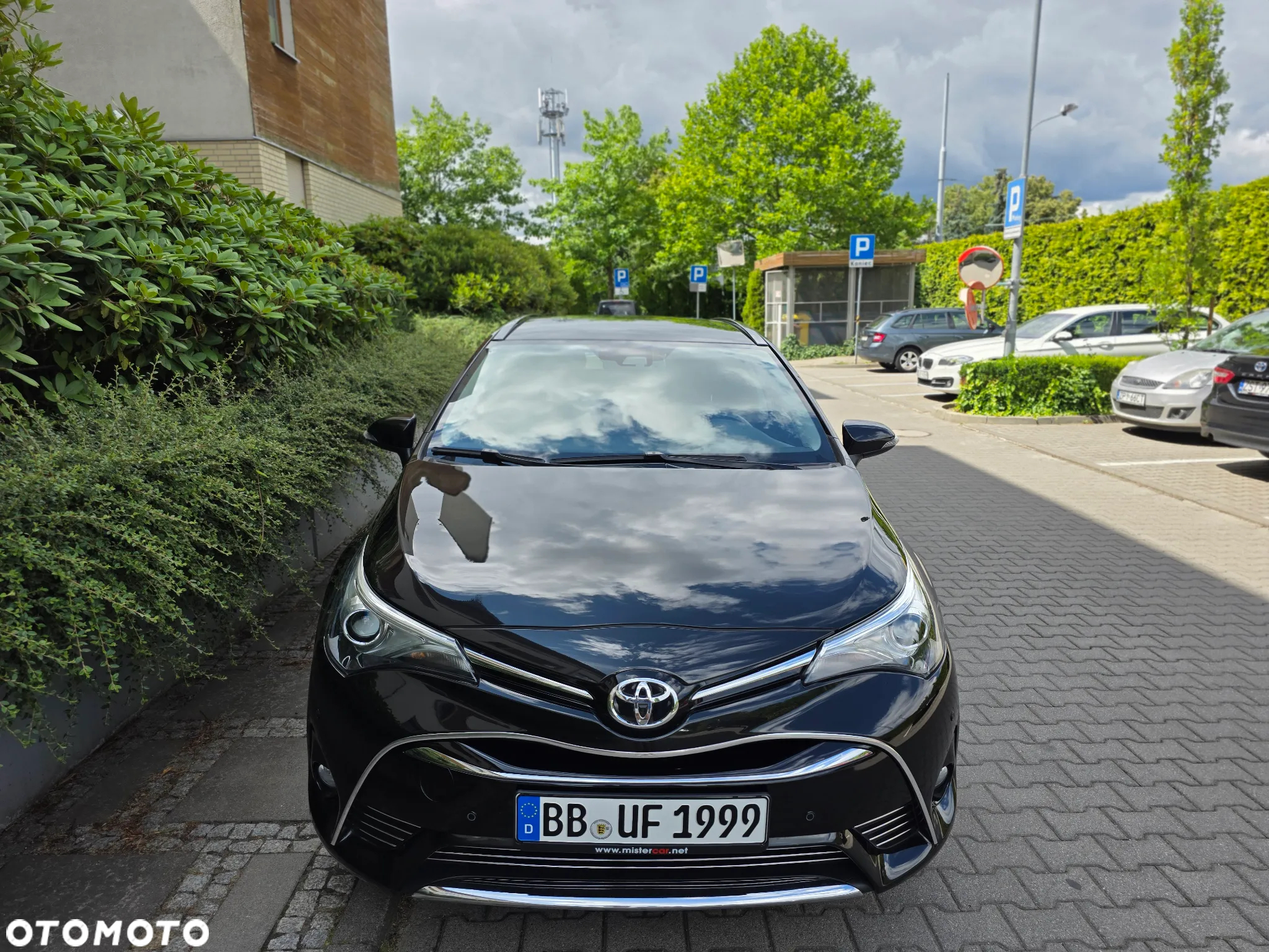 Toyota Avensis Touring Sports 1.8 Team Deutschland - 10