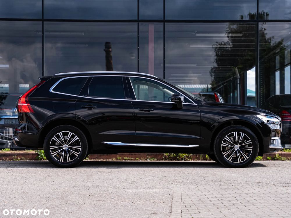 Volvo XC 60 B4 B Geartronic Inscription - 16
