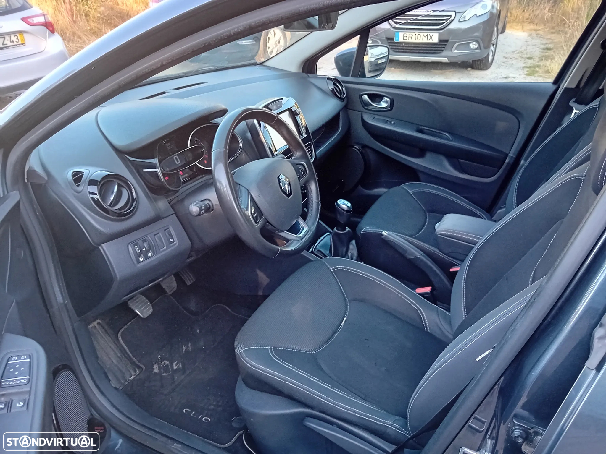 Renault Clio Sport Tourer 1.5 dCi Limited EDition - 27