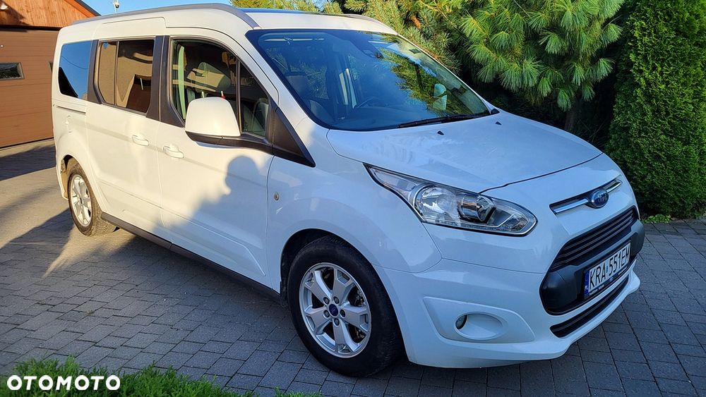 Ford Tourneo Connect 1.5 TDCi Titanium - 6