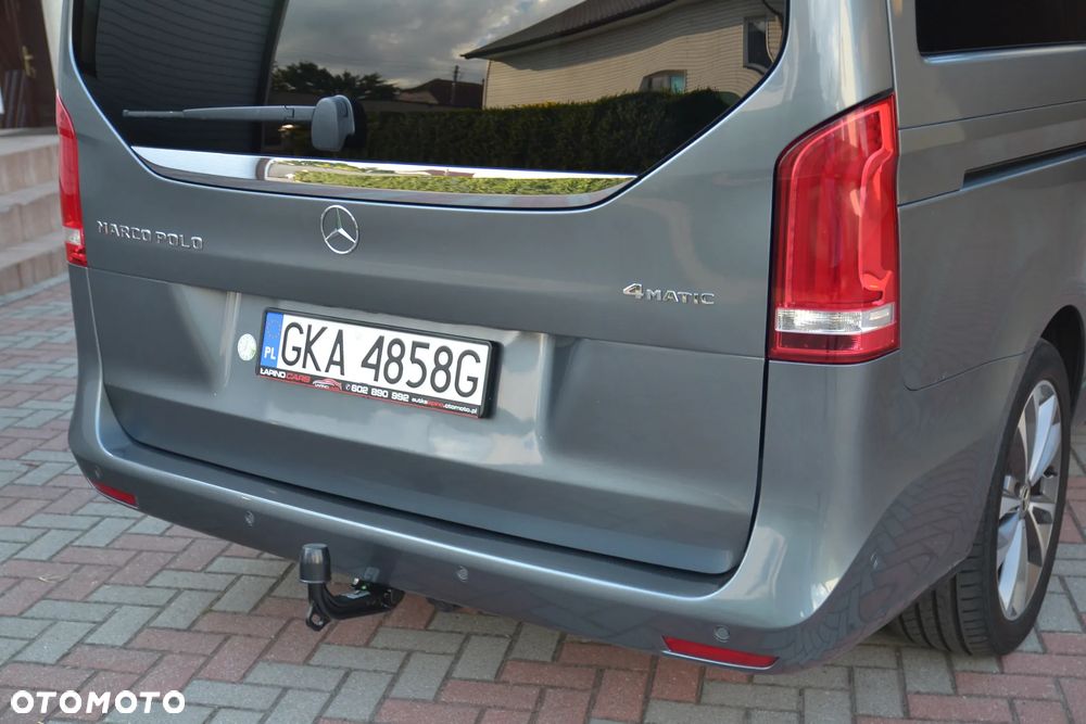 Mercedes-Benz Klasa V 250 d 4-Matic Avantgarde 9G-Tronic (d³ugi) - 9