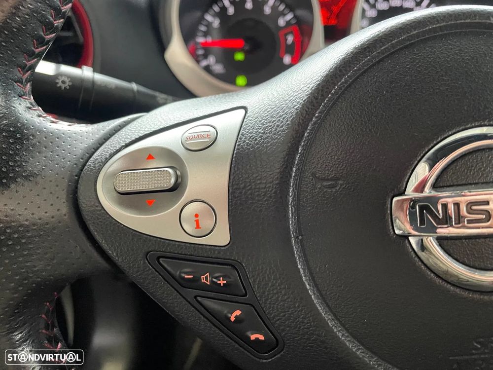 Nissan Juke 1.2 DIG-T Acenta - 14