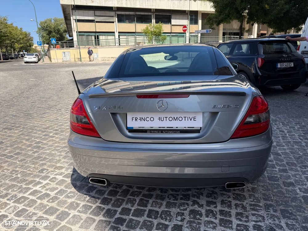 Mercedes-Benz SLK 280 Sport Edition - 4
