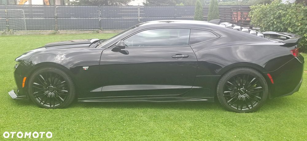 Chevrolet Camaro - 17