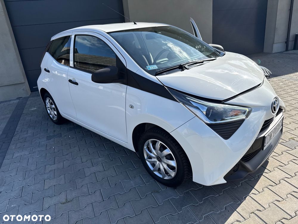 Toyota Aygo 1.0 VVT-i Sprint EU6 - 28
