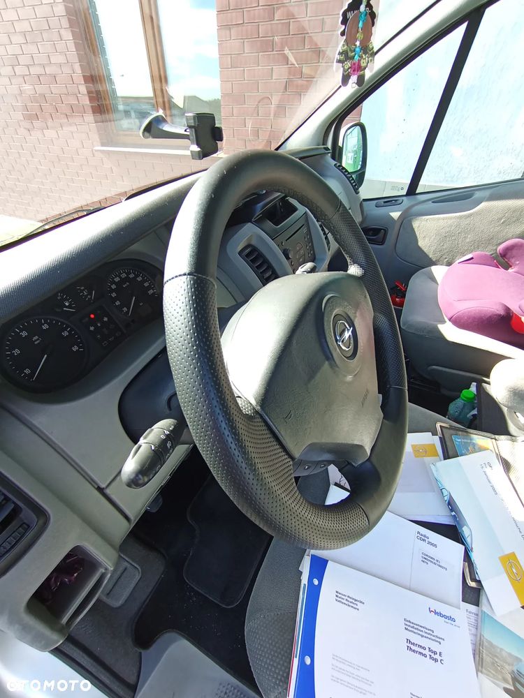 Opel Vivaro DTI Tour - 17