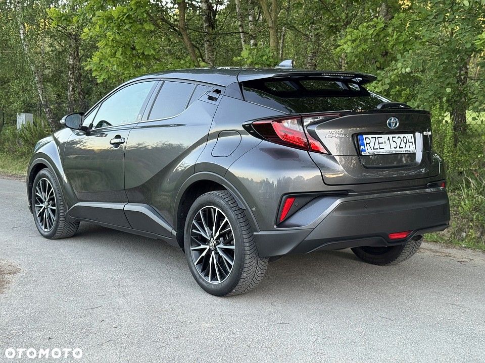 Toyota C-HR Team Deutschland - 19