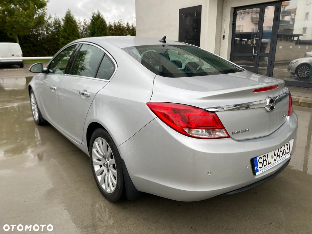 Opel Insignia 2.0 CDTI Cosmo 4x4 - 5