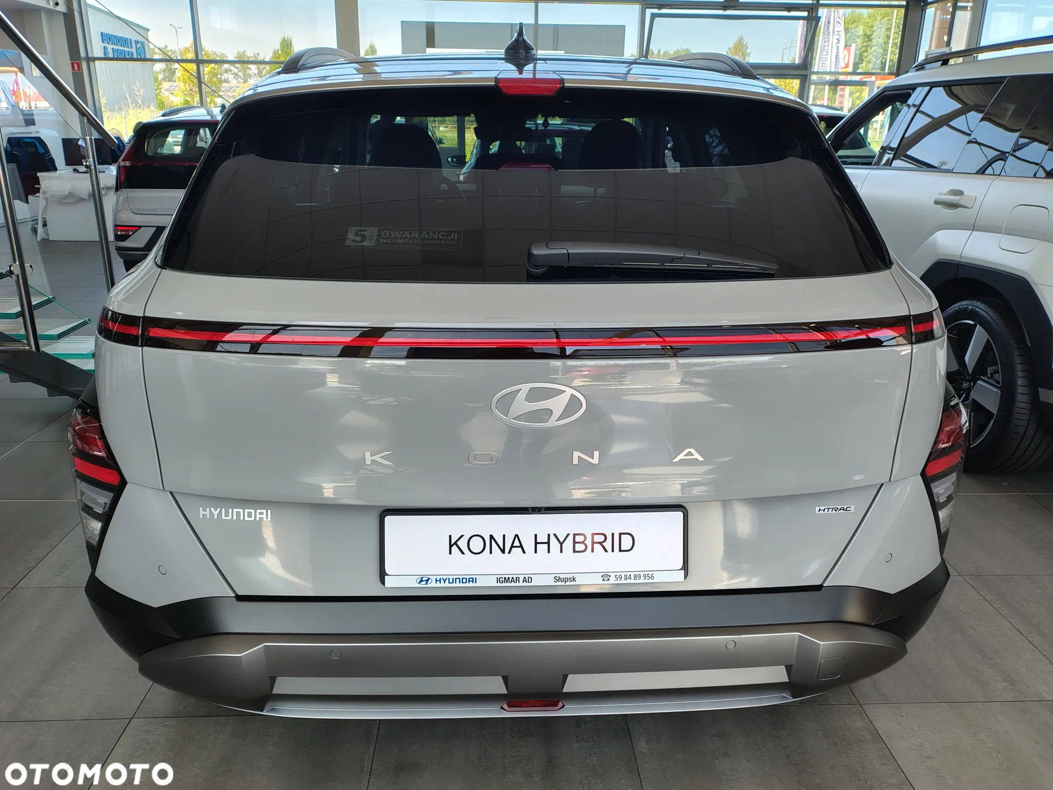 Hyundai Kona 1.6 T-GDI Platinum 4WD DCT - 5