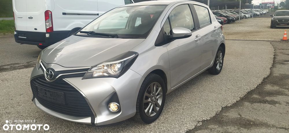 Toyota Yaris 1.33 VVT-i Edition-S