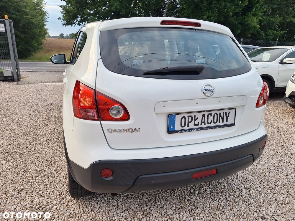 Nissan Qashqai 2.0 Tekna - 9