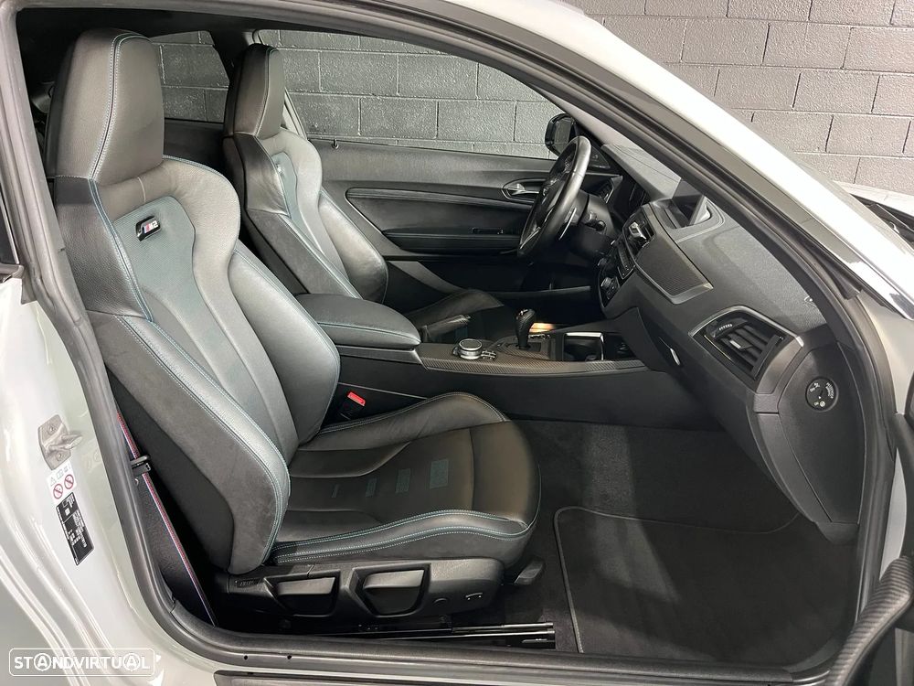 BMW M2 Competition Auto - 11