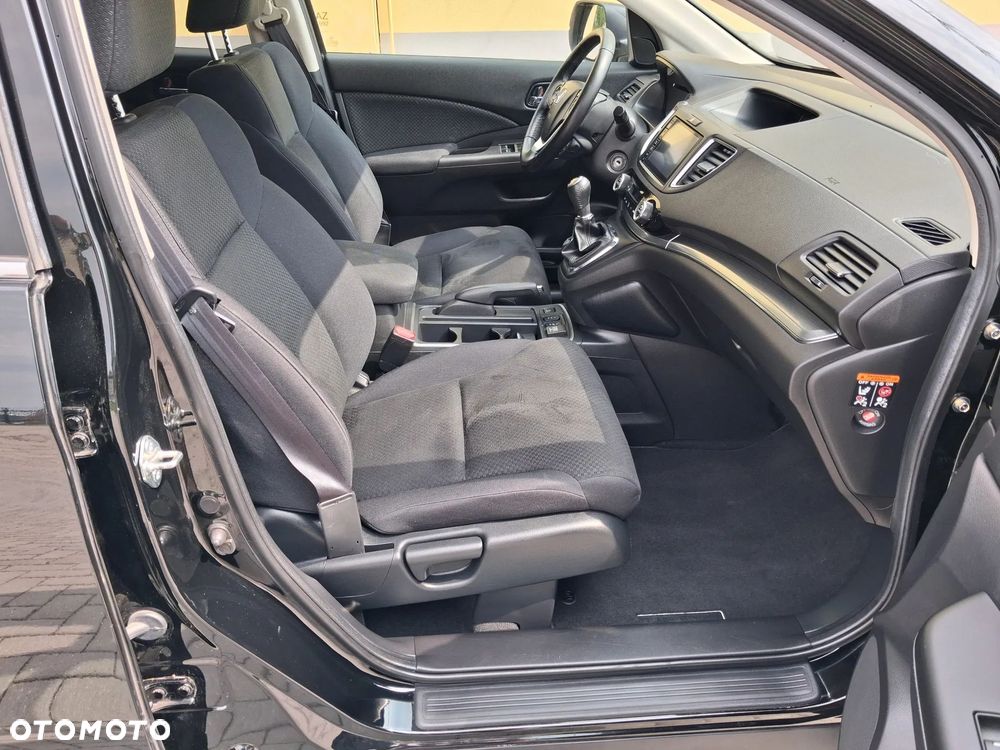 Honda CR-V 1.6i DTEC 2WD Comfort - 13