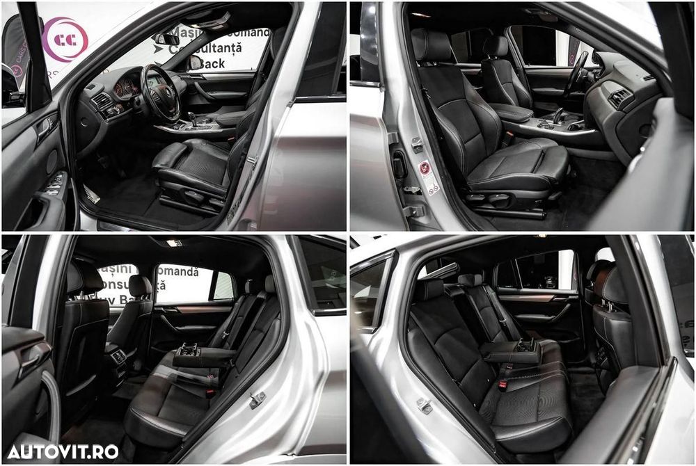 BMW X4 2015 — imagine 8
