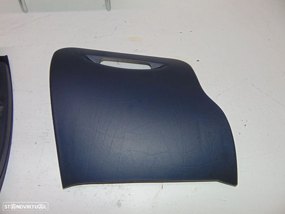 VW SHaran/Ford galaxy /seat alhambra encosto cabeça/Porta luvas - 5