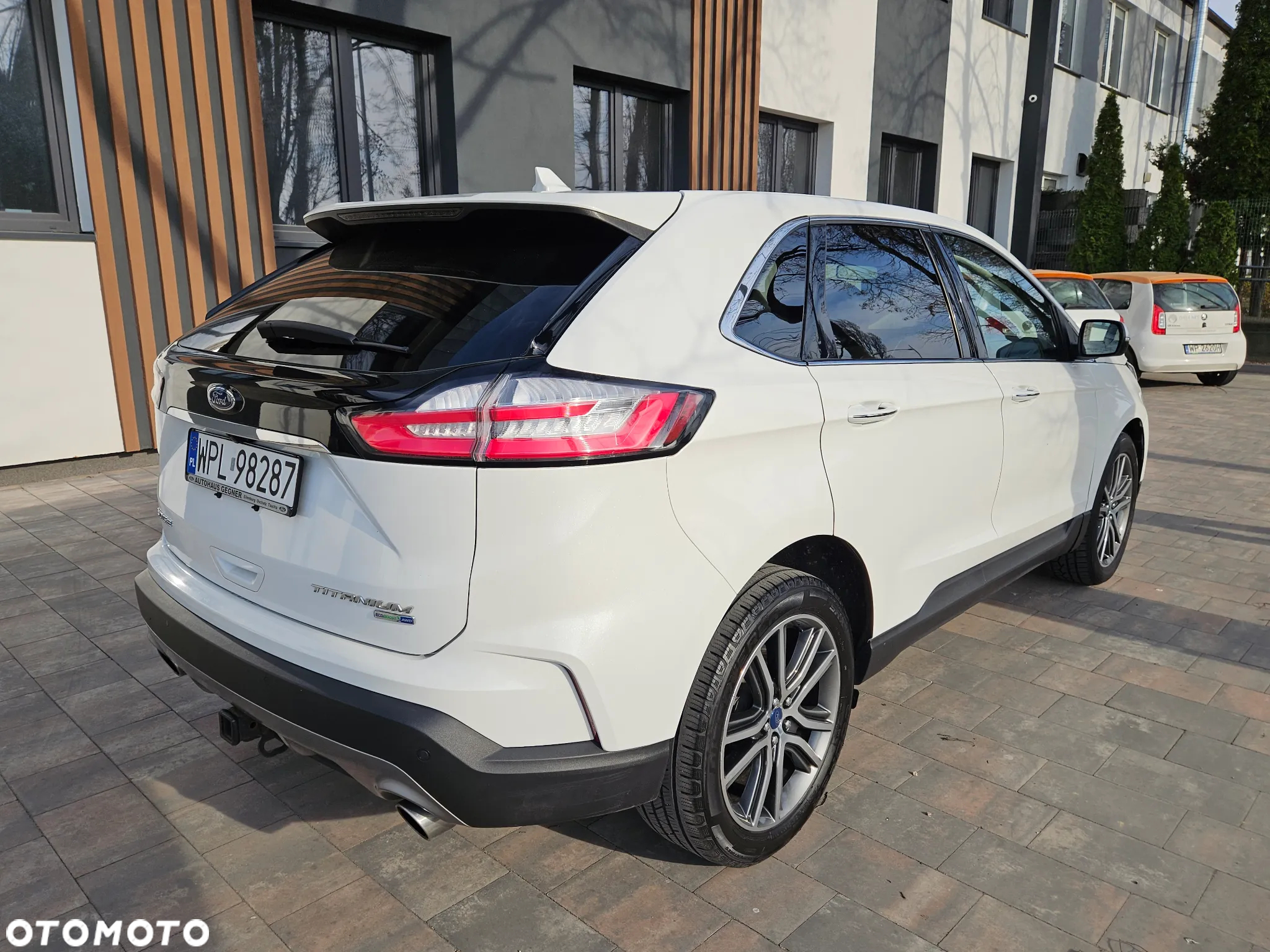 Ford Edge - 12