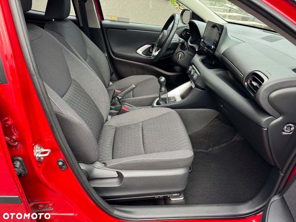 Toyota Yaris 1.0 Comfort - 23
