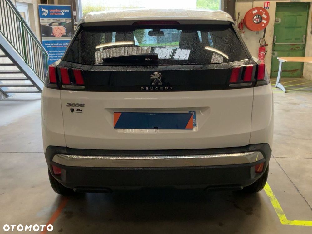 Peugeot 3008 BlueHDi 130 Stop & Start Allure - 11