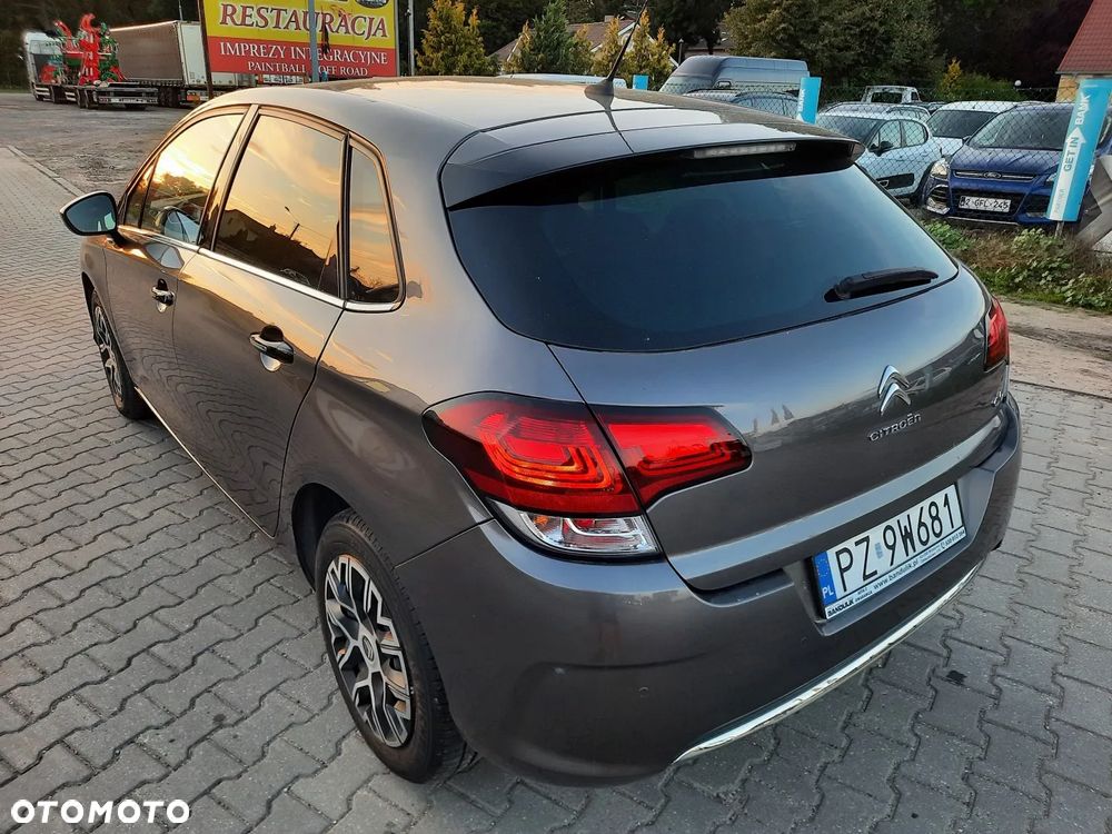Citroën C4 1.2 PureTech Feel Edition Elite - 10
