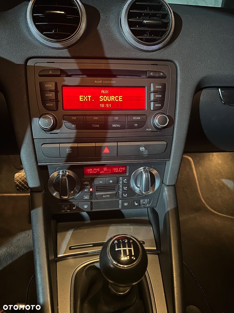 Audi A3 3-drzwiowe - 28