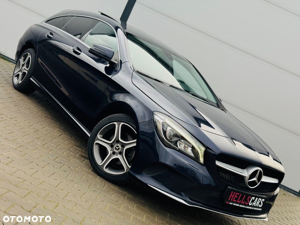 Mercedes-Benz CLA 180 d AMG Line - 11