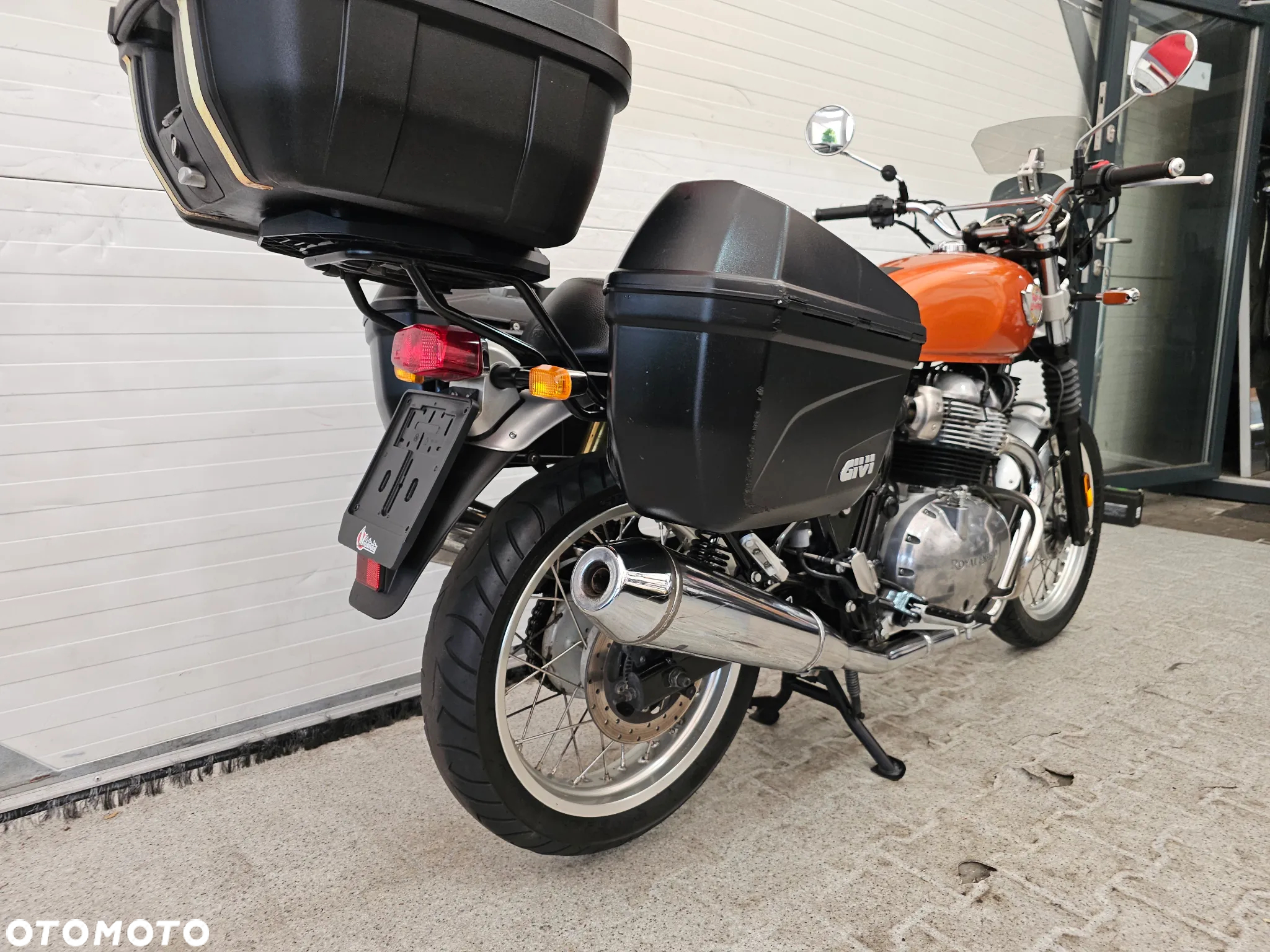 Royal Enfield Continental - 31