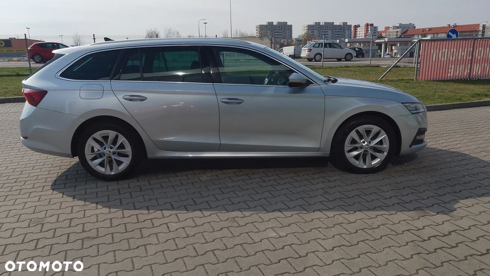 Skoda Octavia 2.0 TDI Ambition - 5