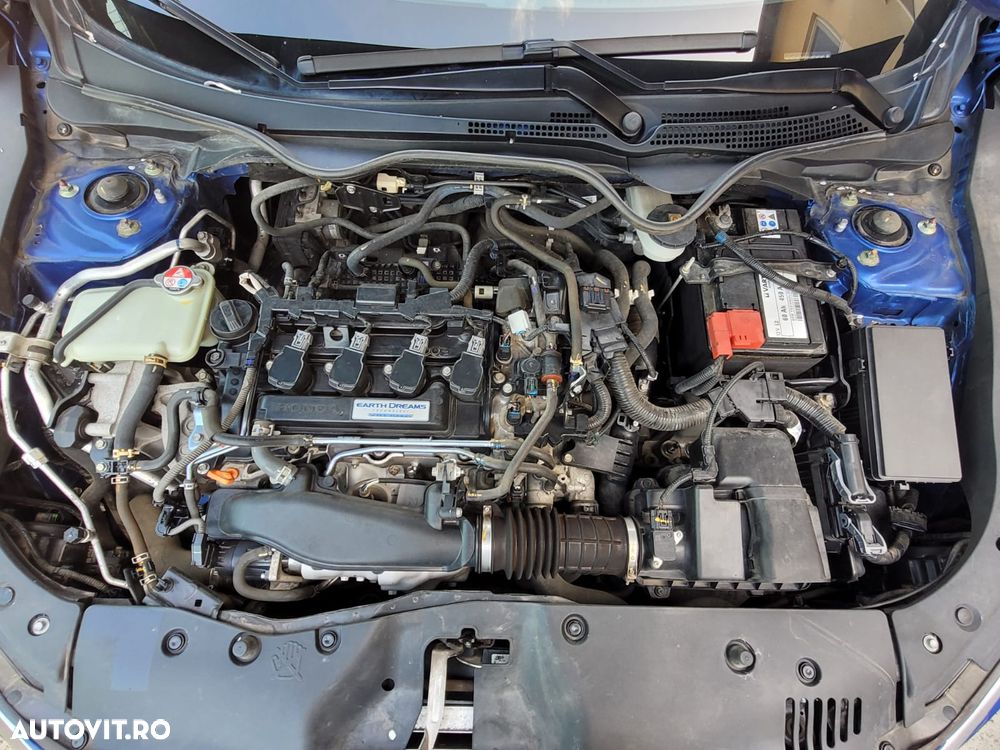 Honda Civic 1.5 VTEC Turbo Elegance Navi - 4