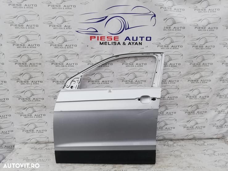 Usa stanga fata Volkswagen T-Cross an 2018-2019-2020-2021-2022-2023-2024 - 1