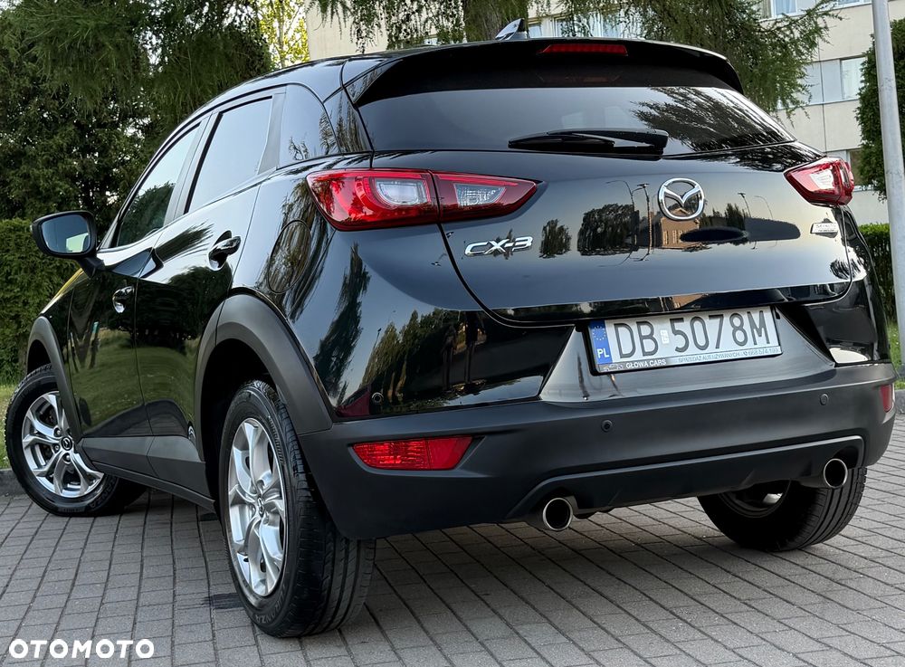 Mazda CX-3 SKYACTIV-G 120 FWD Exclusive-Line - 23