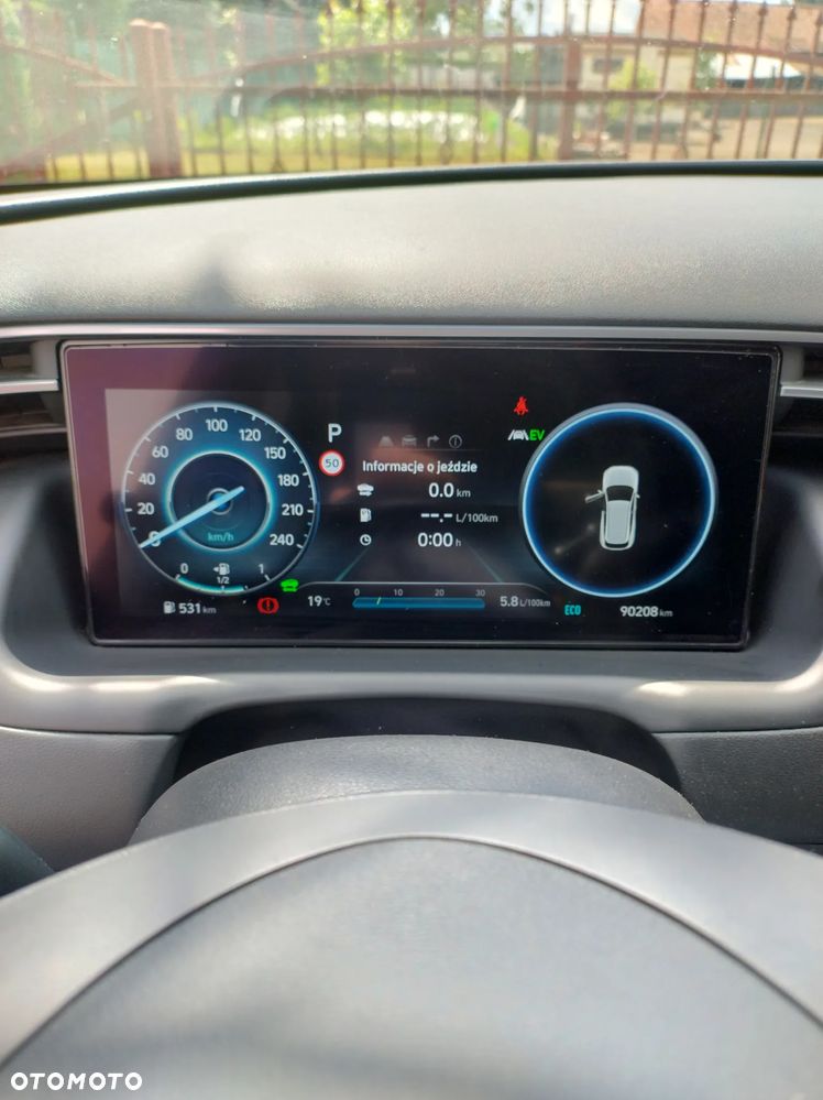 Hyundai Tucson - 18